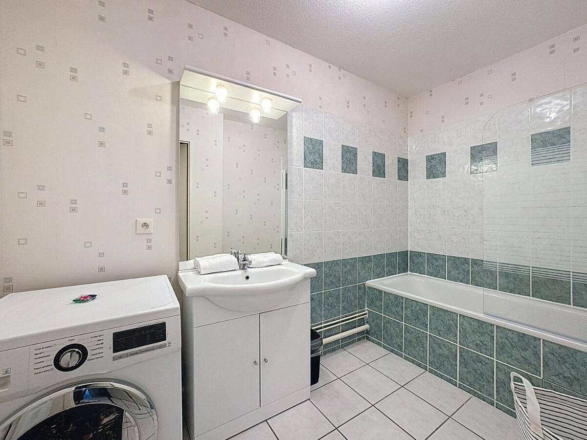 Sejour Cosy - Lit 180X200 - Wifi - Parking Apartment Clermont-Ferrand Exterior photo