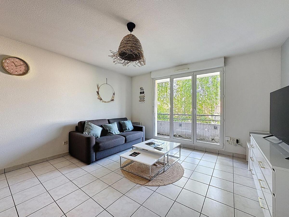 Sejour Cosy - Lit 180X200 - Wifi - Parking Apartment Clermont-Ferrand Exterior photo