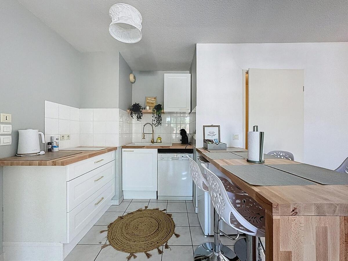 Sejour Cosy - Lit 180X200 - Wifi - Parking Apartment Clermont-Ferrand Exterior photo